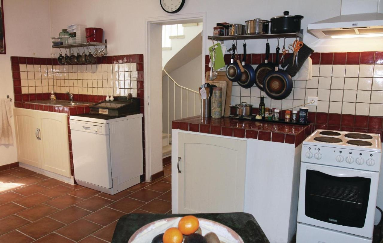 Stunning Home In Reillanne With Wifi Exteriér fotografie